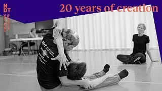 NDT is celebrating 20 years of dance with Crystal Pite