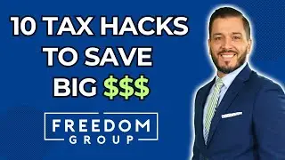 10 Tax Tips to Save Money & Make Tax Season Stress Free!