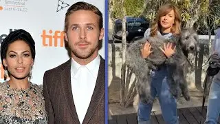 Ryan Gosling and Eva Mendes Add NEW Family Member!