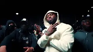 Headie One ft. Luciano - Motion (Music Video)