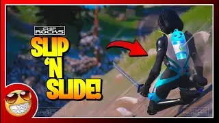 WEEKLY QUESTS WEEK 13🧎SLIDE 50 METERS CONTINUOUSLY⏱️FORTNITE