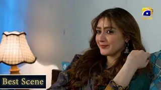 Grift Episode 43 || 𝗕𝗲𝘀𝘁 𝗦𝗰𝗲𝗻𝗲 𝟬𝟴 || Ali Abbas - Saniya Shamshad || Har Pal Geo