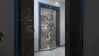 Winter thick cotton door curtain size supports customization.