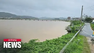 Pres. Yoon designates 11 new special disaster areas for rapid emergency rain recovery, relief