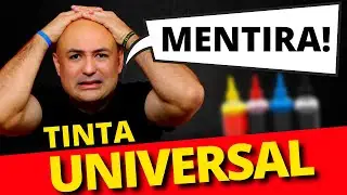 Tinta Universal, porque voce n&atilde;o deve usar!