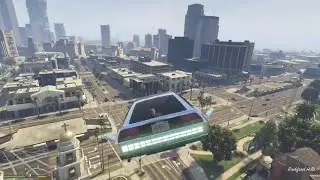 How to drive DLC cars in Story Mode (kinda) | GTA 5