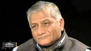 VK Singh Apologizes For &lsquo;Dog&rsquo; Remark On Dalit Deaths