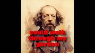 Exploring the Poetic Mind of Alfred Tennyson  #trending #shorts #viralvideo #motivation #trend