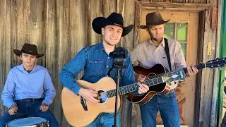 How a Cowgirl Says Goodbye - Tracy Lawrence (High Carbon Steel Cover)