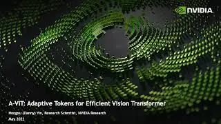 A ViT: Adaptive Tokens for Efficient Vision Transformer | CVPR 2022