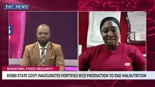 Kebbi State Inaugurates Fortified Rice Production To End Malnutirtion