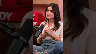 Lucy Hale shares her story of navigating connections throughout her young adult years