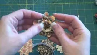 Paper Roses Tutorial:  Part 2