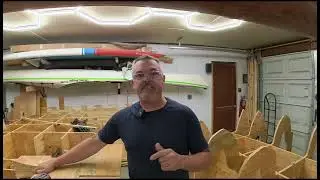 New Project- Cape Catamarans new 11&rsquo;6&rdquo; Launch plug and mold construction