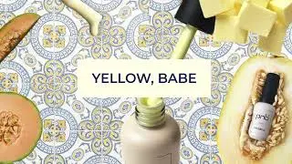 Хіт сезону! Гель-лаки трендового відтінку Butter Yellow від PNB!