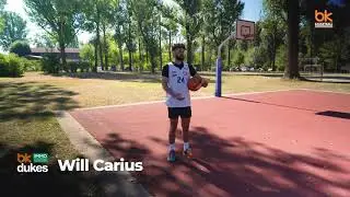 Hooper Skills with Will Carius @willcar25 about the same foot same hand layup