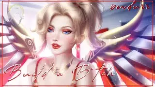 'BUILD A B*TCH' | Mercy Montage - Overwatch