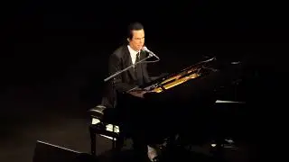 The Mercy Seat - Nick Cave (and Colin Greenwood) 6-jul-2025, Philharmonie de Paris
