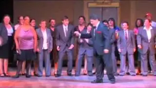 Big the Musical - Coffee Black - St. Gregory Theatre Group