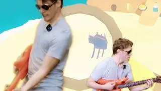 EditorAndy - Small Enemy Spider ft. Jerma985