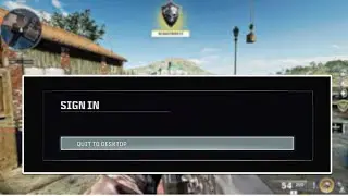 Fix Call of Duty Black Ops 7 Sign-In Error Quits to Desktop on Xbox
