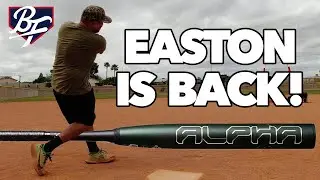 2024 Easton Alpha USA/ASA Slowpitch Bat Review