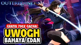 Akhirnya Gue Coba Outerplane Versi Terbaru! - Outerplane (Android/iOS)