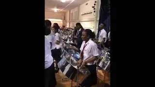 BATCE Steel | I know who I am | Pep Rally 2018