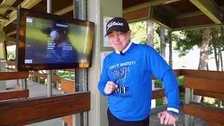 Where Pros Play: Anton Samsonov at Gloria Golf Club