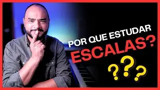 Por que aprender escalas é tão importante no teclado (e por que muita gente ignora isso) Live#233