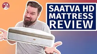 Saatva HD Mattress Review - Best Mattress For Heavy People??