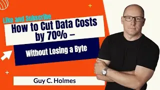How to Cut Data Costs by 70%&mdash;Without Losing a Byte