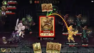 SQHG.12, Back to School, Chapter 9, P2, Legendary, SteamWorld Quest: Hand of Gilgamech