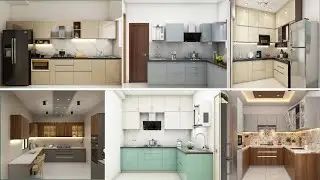 Modular Kitchen Design Trends 2025: The Ultimate Modern Kitchen Cabinet Interior Design Ideas