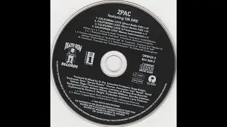 03 California Love (LP Instrumental) | 2Pac &ndash; California Love [Single]