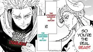 YUJI VS MAHORAGA OR YUJI VS DABURA!!??? | JUJUTSU KAISEN MODULO CHAPTER 22 PREDICTIONS (JJK)