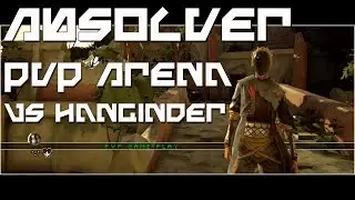Absolver PvP Arena Vs Hanginder