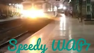 #indianrailfan #deccanexpress New shiny LHB rakes of 11008 - Deccan Express covered with all ads