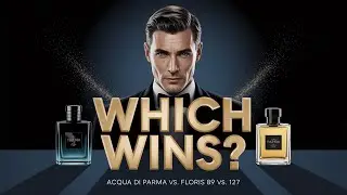 Battle of the Classics: Acqua di Parma vs. Floris 89 vs. 127 – Which Wins the Gentleman’s Crown?
