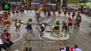 Carnaval de Uripa - Apurimac - Talpuy Peru (Huaral de mis amores 2017 -Sambos de Huaral)