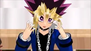 {MMD} Yu-Gi-Oh Karaoke (Season 2) episode 42 - Yugi - Cake
