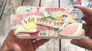 Maggie Holmes Carousel Swap (part 1)