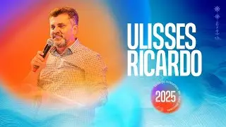 Ulisses Ricardo ministrando na Convenção Internacional dos Filhos Ministeriais 2025