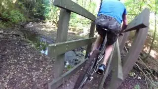 Dean Wood Mountain Biking