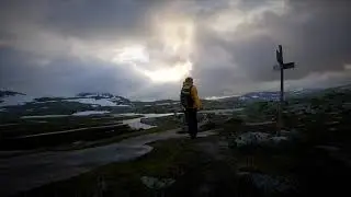 OSLO BERGEN TRAIL - TRAIL TEASER
