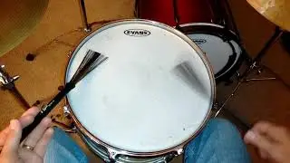 Basic brush pattern
