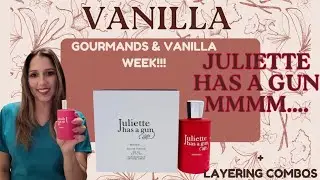 JULIETTE HAS A GUN MMMM....|Wear Test|Plus Layering Combo Options|💞Perfume for Women