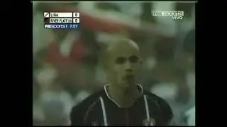 LIGA DE QUITO 7x0 RIVER PLATE  (PARTIDO COMPLETO)