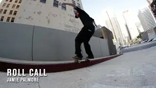 Roll Call: Jamie Palmore - TransWorld SKATEboaring