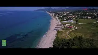 Europe Safest Beach Monolithi Preveza